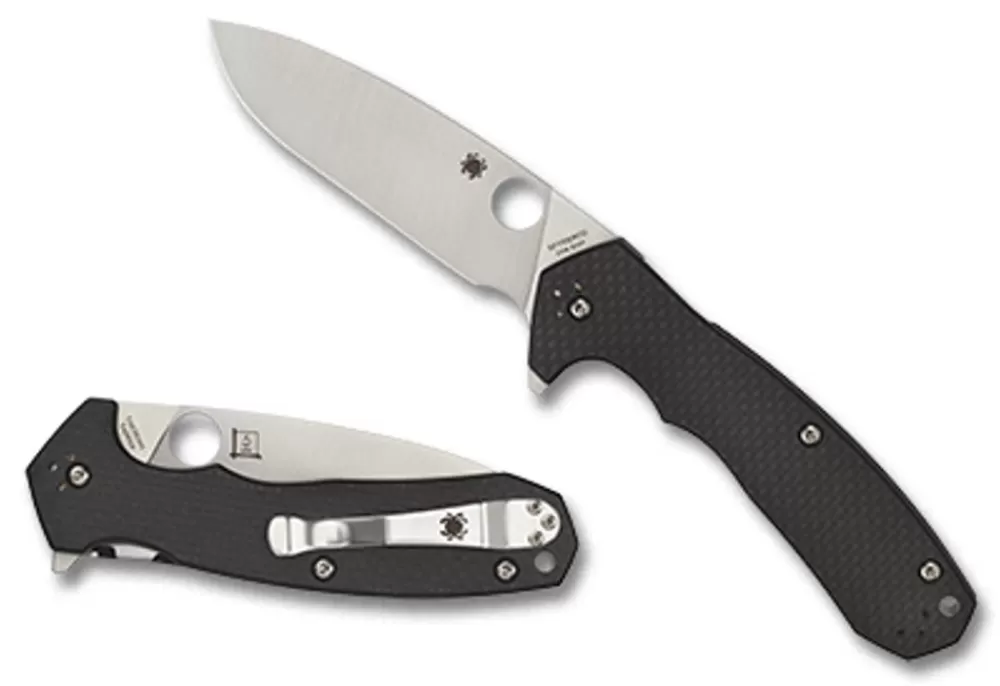 Spyderco Amalgam™* Clipit