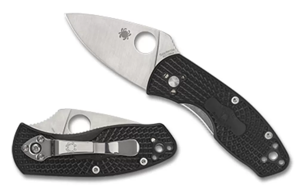 Spyderco Ambitious™ Lightweight* Clipit