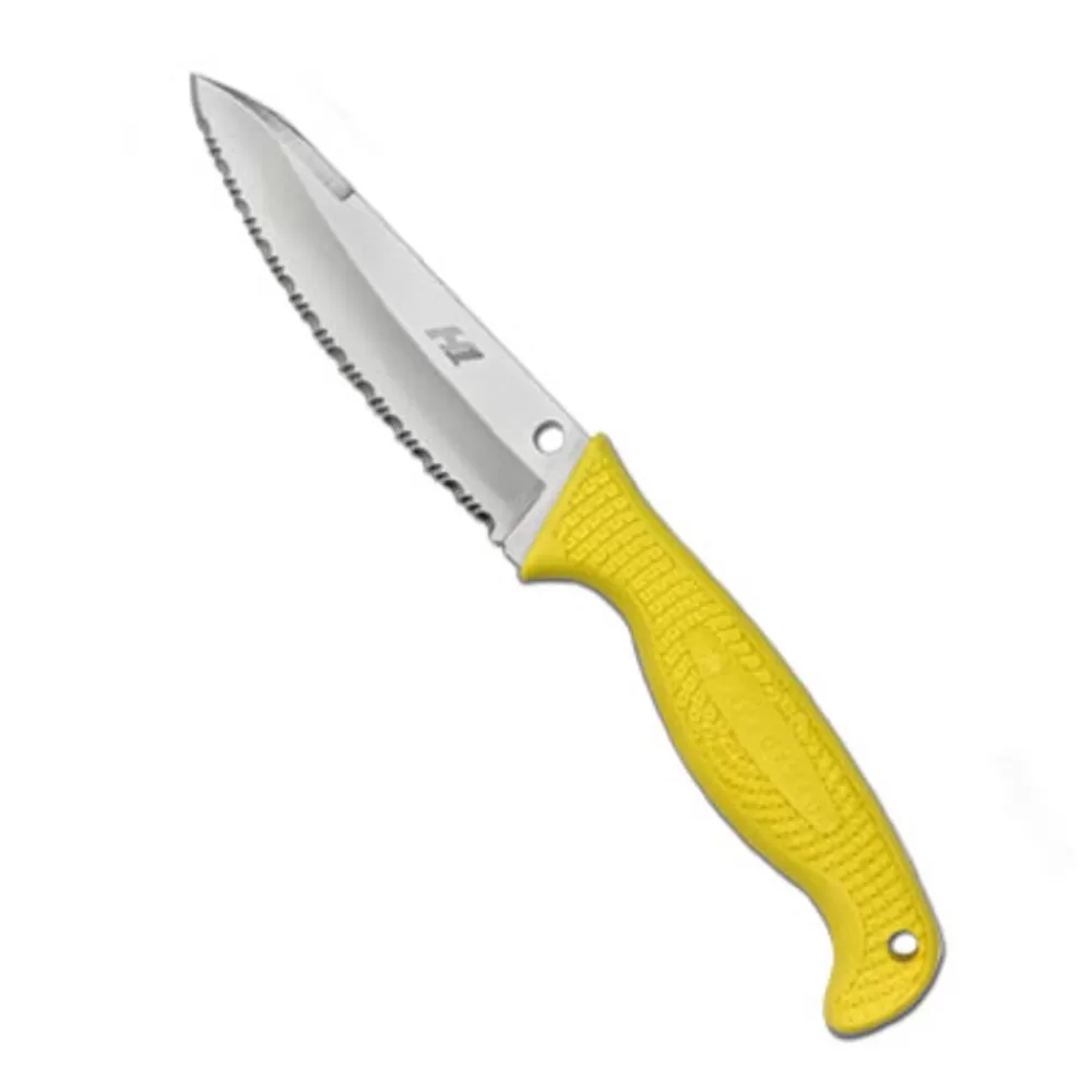 Spyderco Aqua Salt™ Yellow* Archived Products