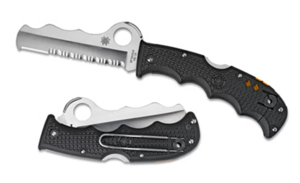 Spyderco Assist™ Frn Black* Archived Products