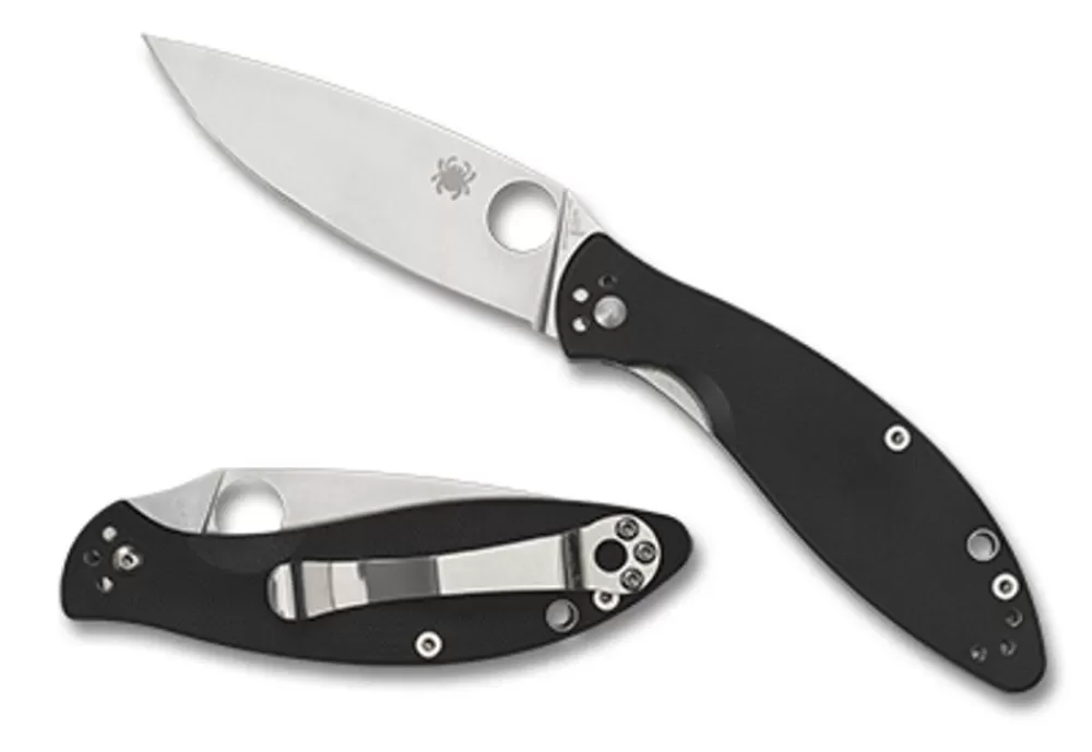 Spyderco Astute™ Clipit®* Clipit