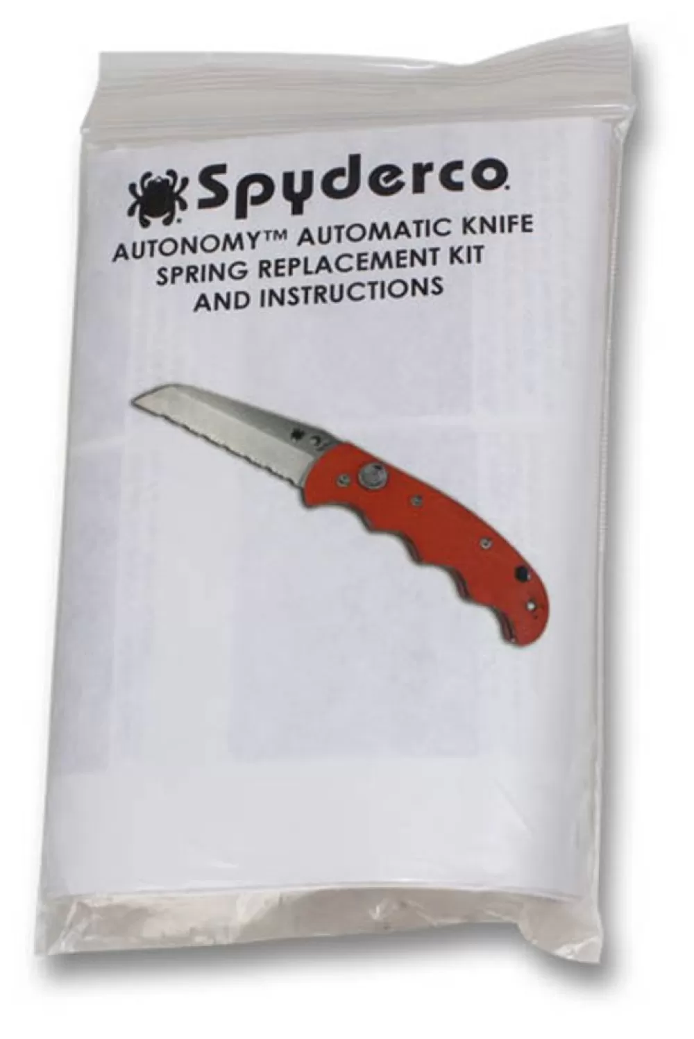 Spyderco Autonomy™ Parts Kit* Usa Made