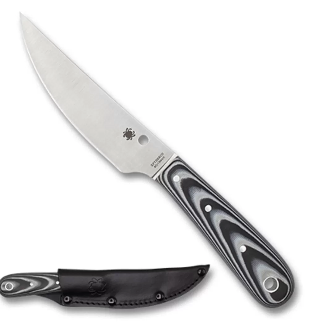 Spyderco Bow River™* Fixed Blades