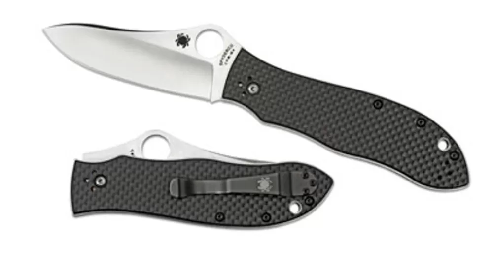 Spyderco Bradley Folder™* Archived Products