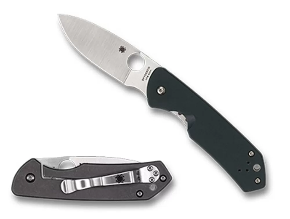 Spyderco Brouwer™ Folder* Archived Products