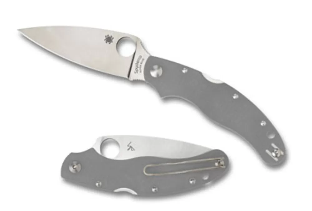 Spyderco Caly™ 3.5 G-10 Sprint Run™* Archived Products