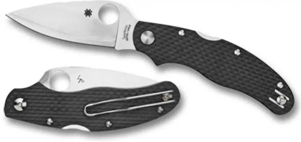 Spyderco Caly™ 3 Carbon Fiber* Archived Products