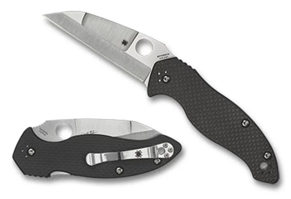 Spyderco Canis™* Clipit