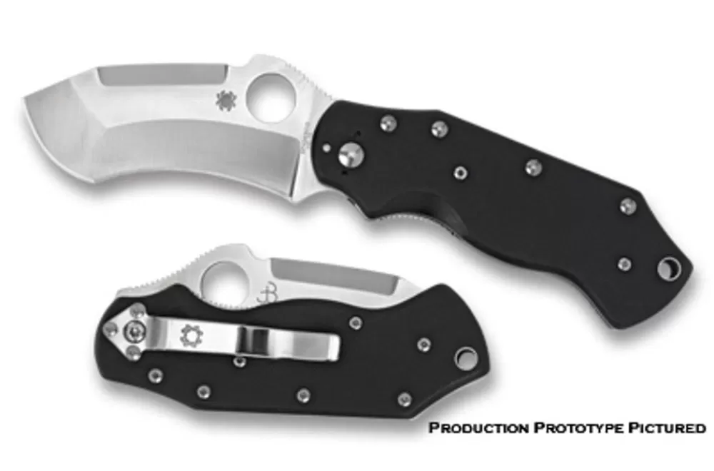 Spyderco Captain™* Archived Products