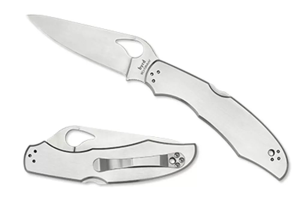 Spyderco Cara Cara® 2 Stainless* Byrd Knives