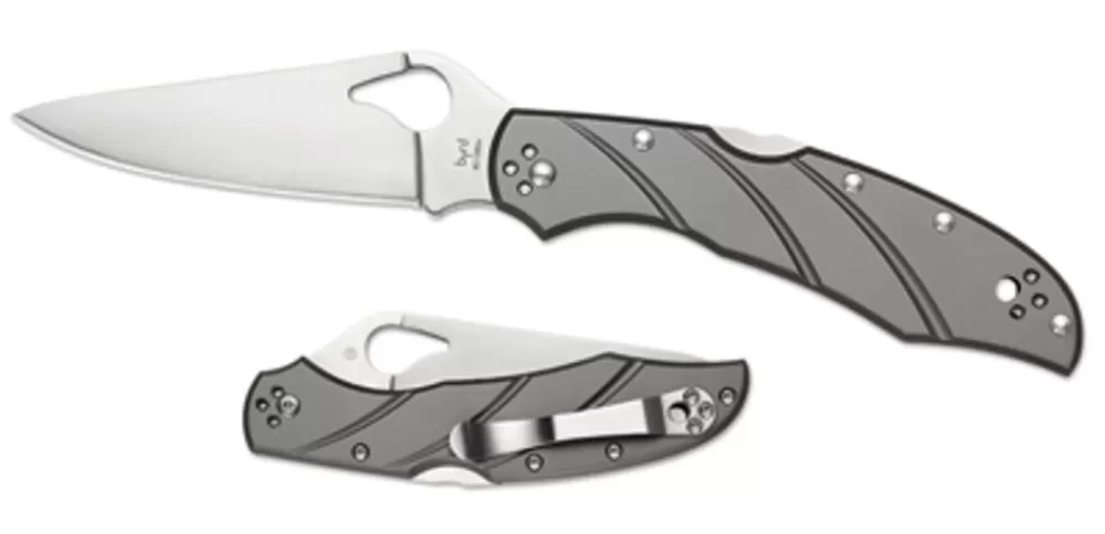 Spyderco Cara Cara® 2 Ti* Archived Products