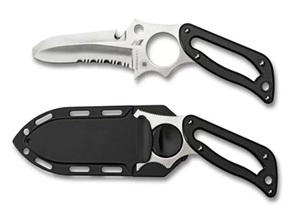 Spyderco Caspian™ 2 Salt®* Archived Products