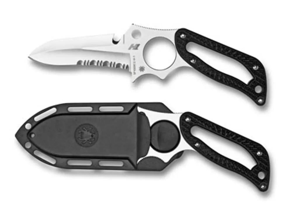 Spyderco Caspian™ Salt®* Archived Products