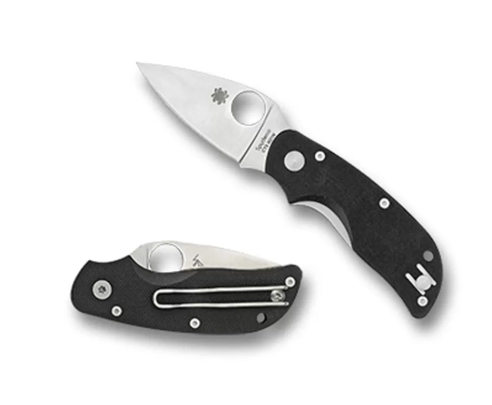 Spyderco Cat™* Clipit