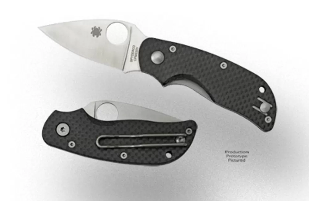 Spyderco Cat™ Carbon Fiber* Archived Products