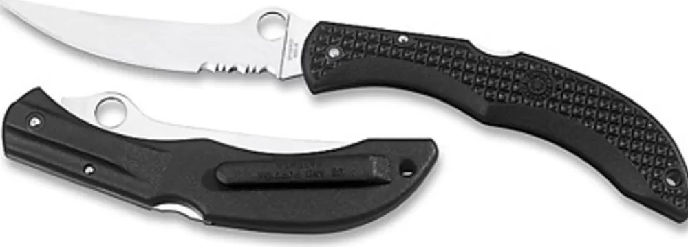 Spyderco Catcherman™ Frn* Archived Products