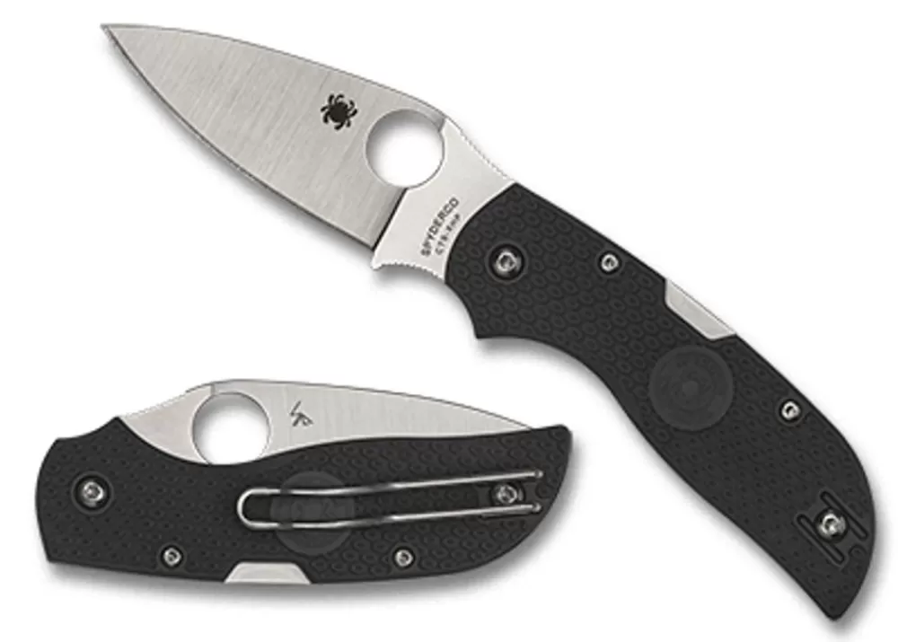 Spyderco Chaparral® Frn Gray* Clipit