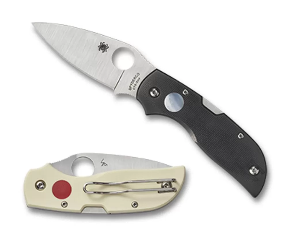 Spyderco Chaparral® Sun And Moon* Clipit