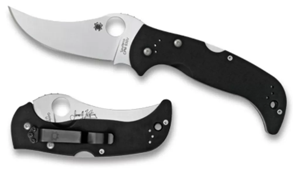 Spyderco Chinook™ 3* Archived Products