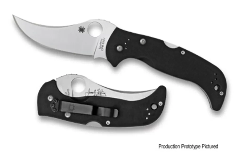 Spyderco Chinook™ Ii G-10* Archived Products