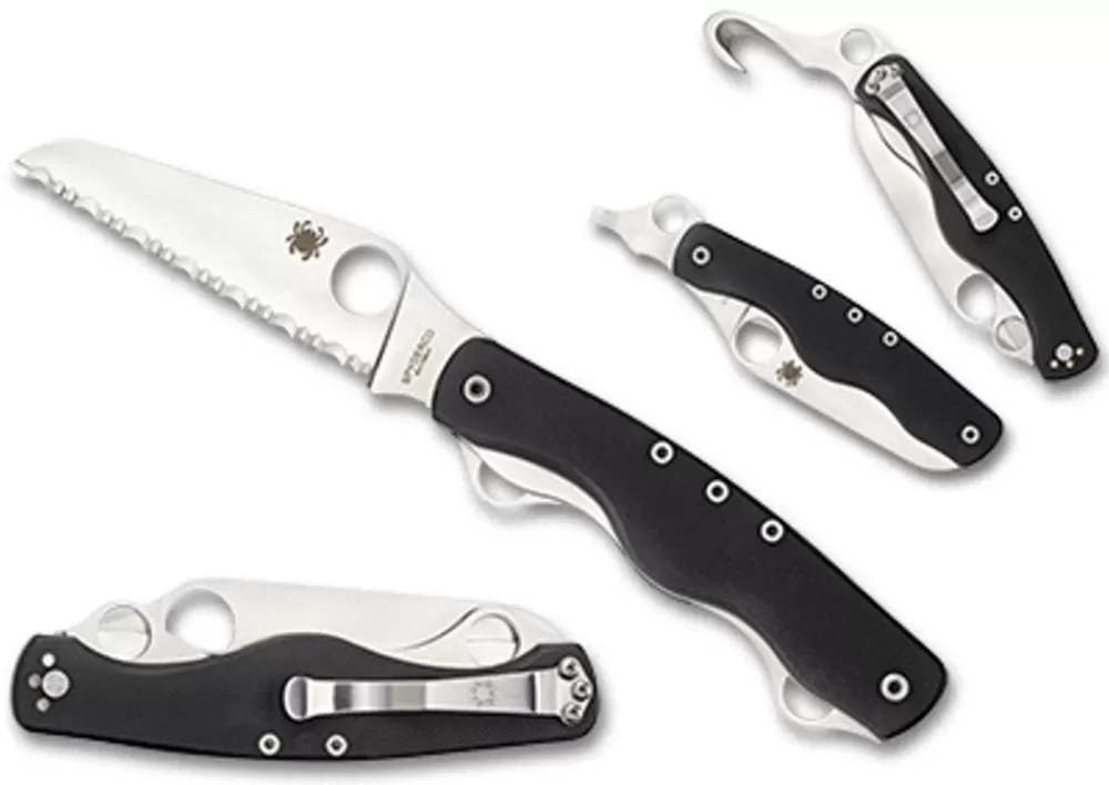 Spyderco Clipitool® Rescue™* Archived Products