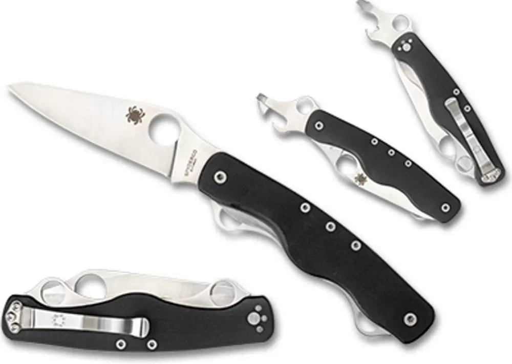 Spyderco Clipitool® Standard™* Tools