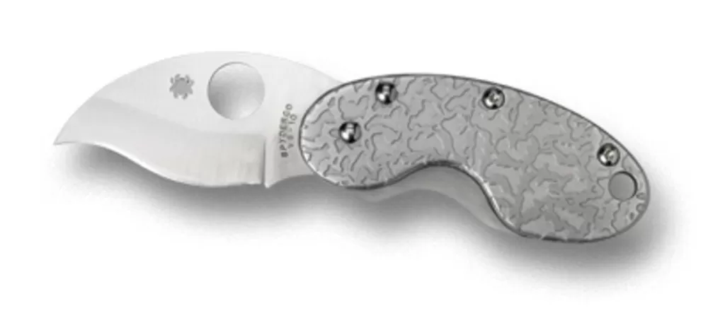 Spyderco Cricket™ Etched* Archived Products