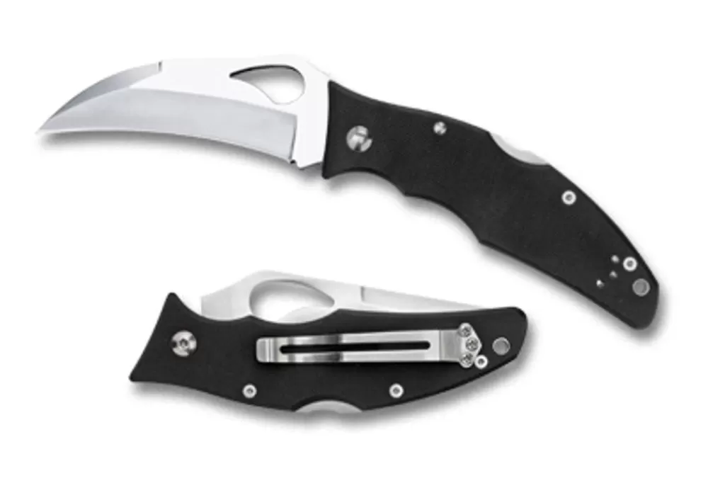 Spyderco Crossbill™ G-10* Archived Products