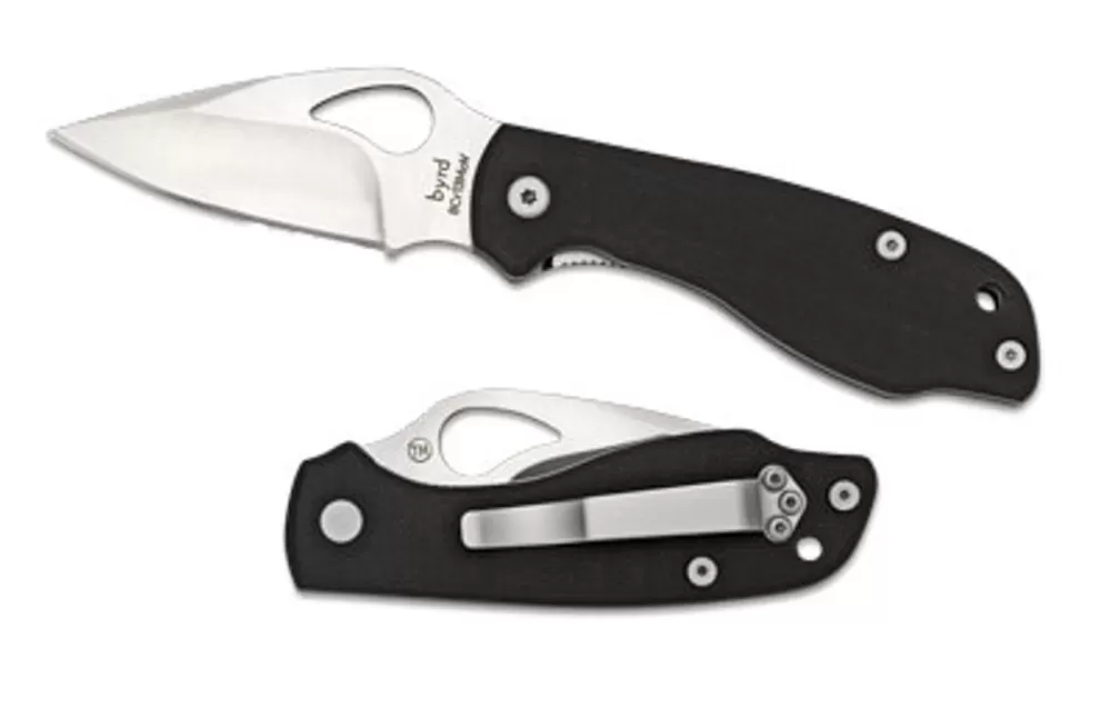 Spyderco Crow™ G-10* Archived Products