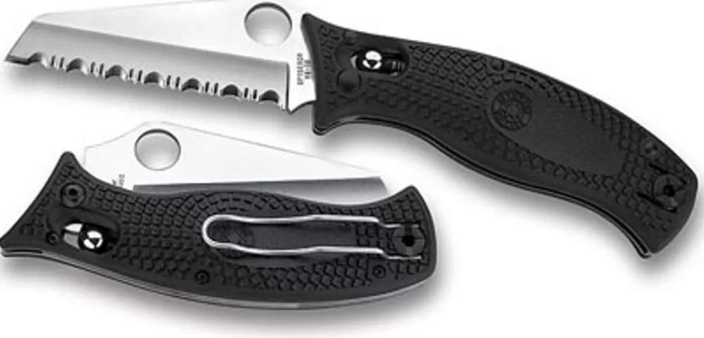 Spyderco D'Allara Rescue™ Frn* Archived Products