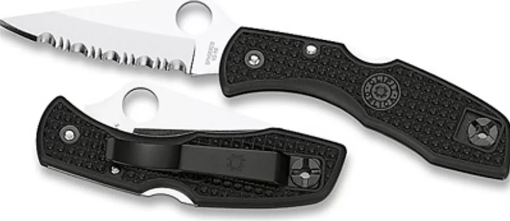 Spyderco Delica® 3 Frn* Archived Products