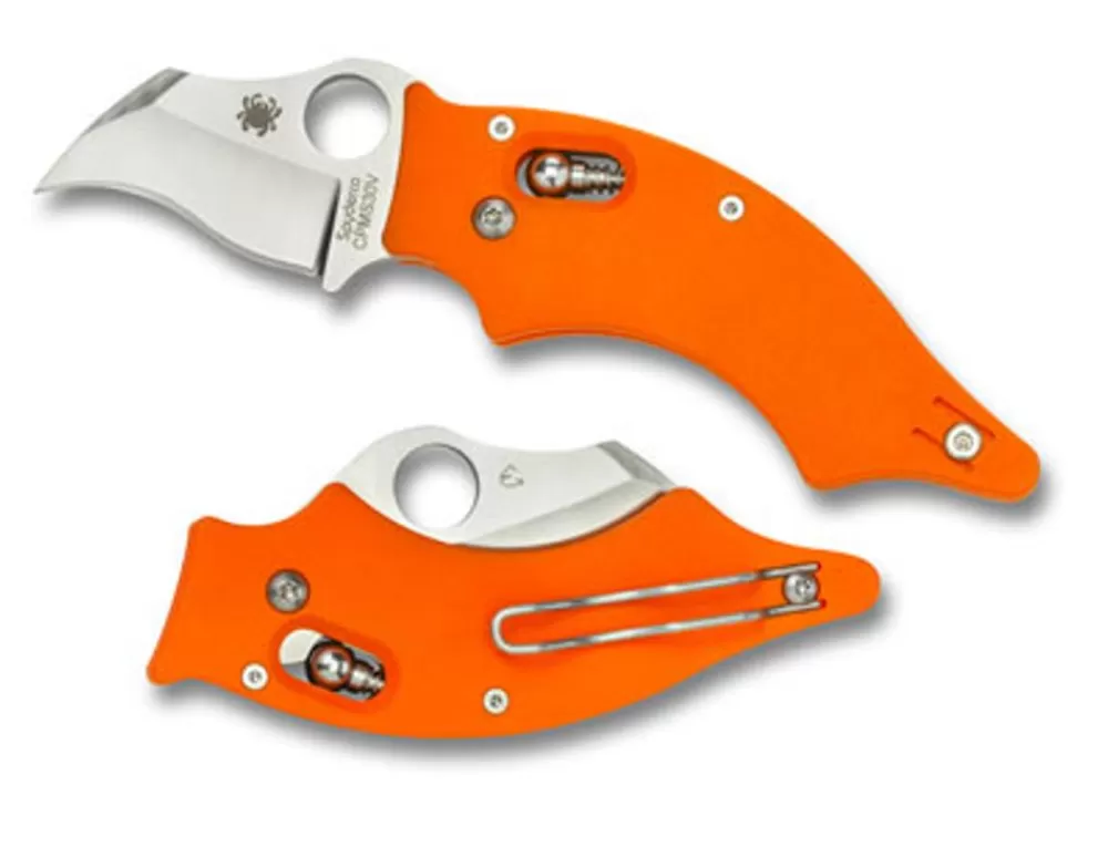 Spyderco Dodo™ Orange Sprint Run™* Archived Products