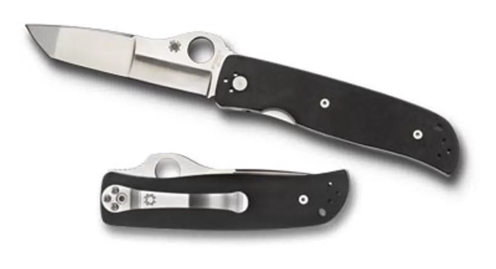 Spyderco Double Bevel™* Archived Products