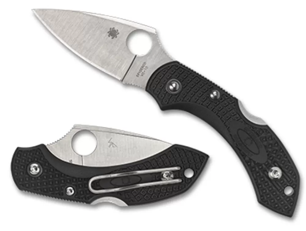 Spyderco Dragonfly™ 2 Frn Black* Clipit