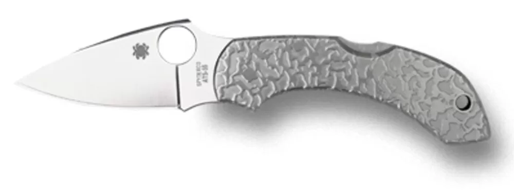 Spyderco Dragonfly™ Etched* Archived Products