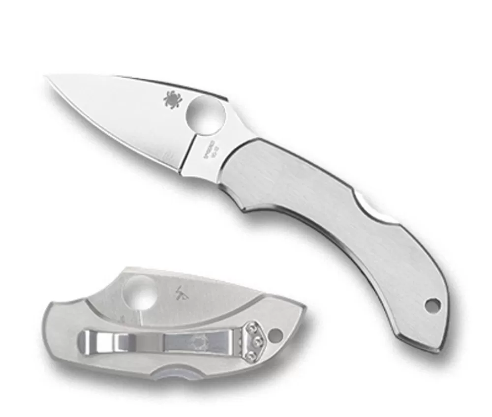 Spyderco Dragonfly™ Stainless* Clipit