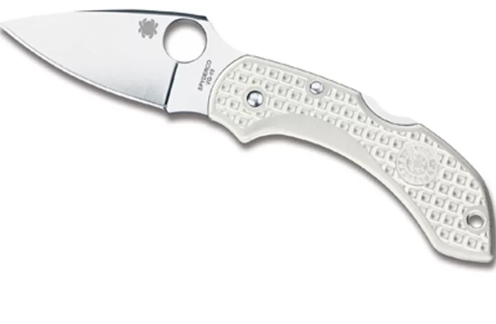 Spyderco Dragonfly™ White Frn* Archived Products