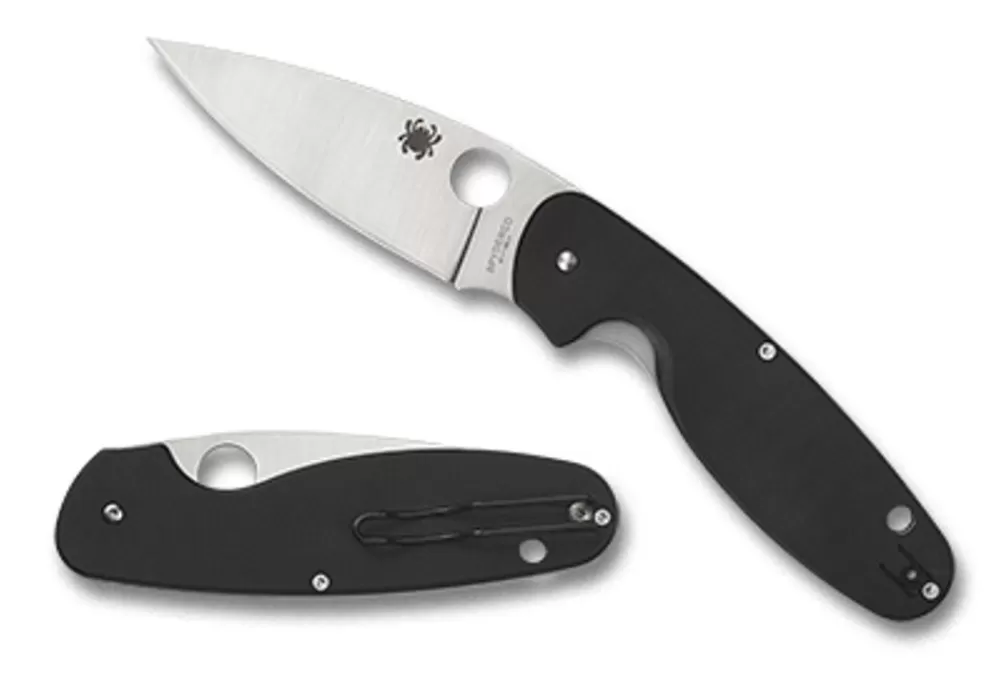 Spyderco Emphasis™* Clipit