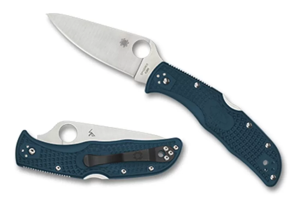 Spyderco Endela® Frn K390* Clipit