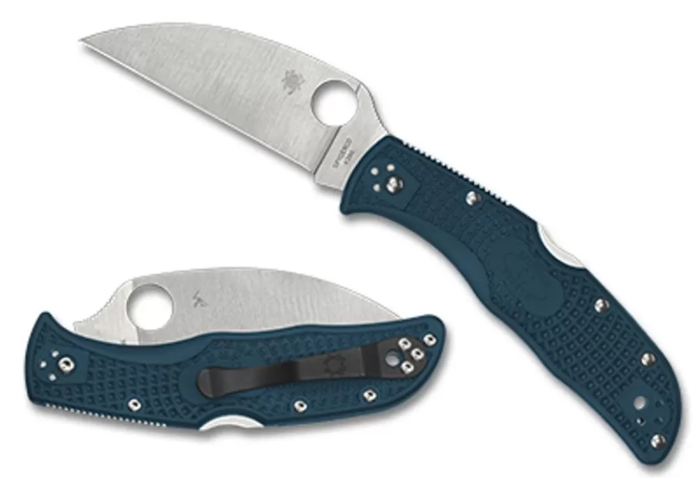 Spyderco Endela® Lightweight Wharncliffe K390* Clipit