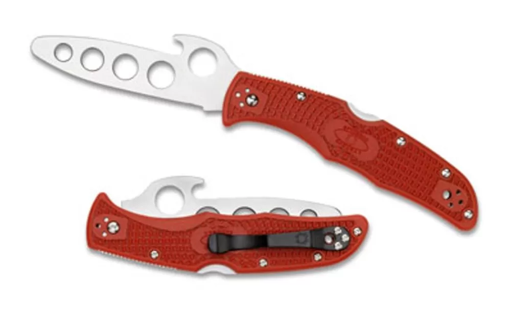 Spyderco Endura® 4 Emerson Opener Trainer* Archived Products