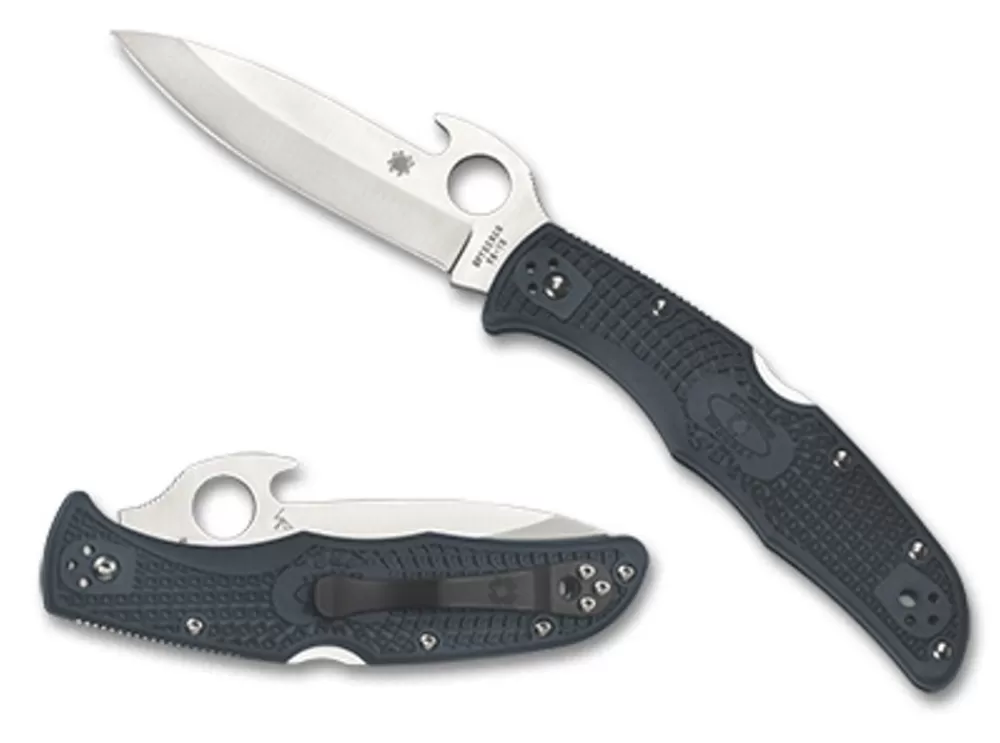 Spyderco Endura® 4 Frn Grey Emerson Opener* Clipit