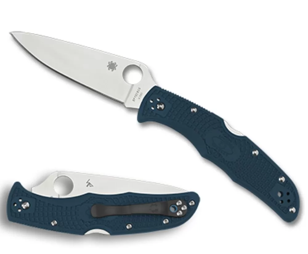 Spyderco Endura® 4 Frn K390* Clipit