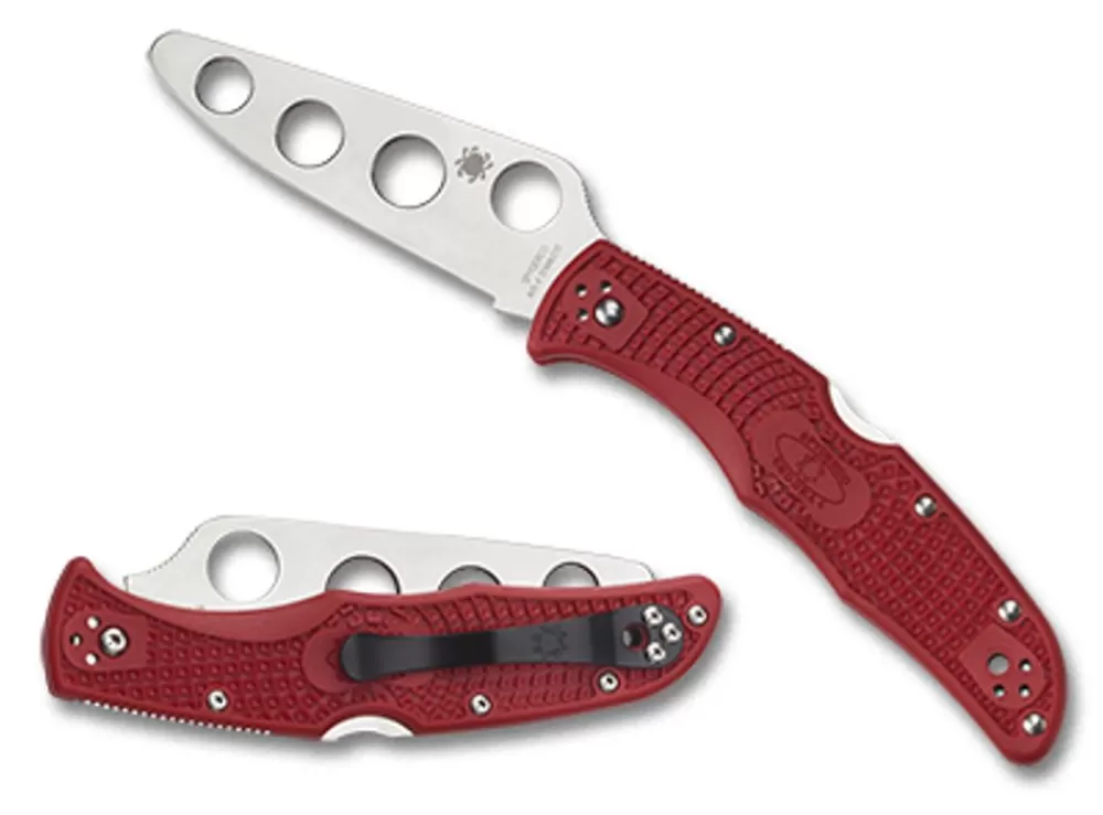 Spyderco Endura® 4 Frn Trainer* Clipit