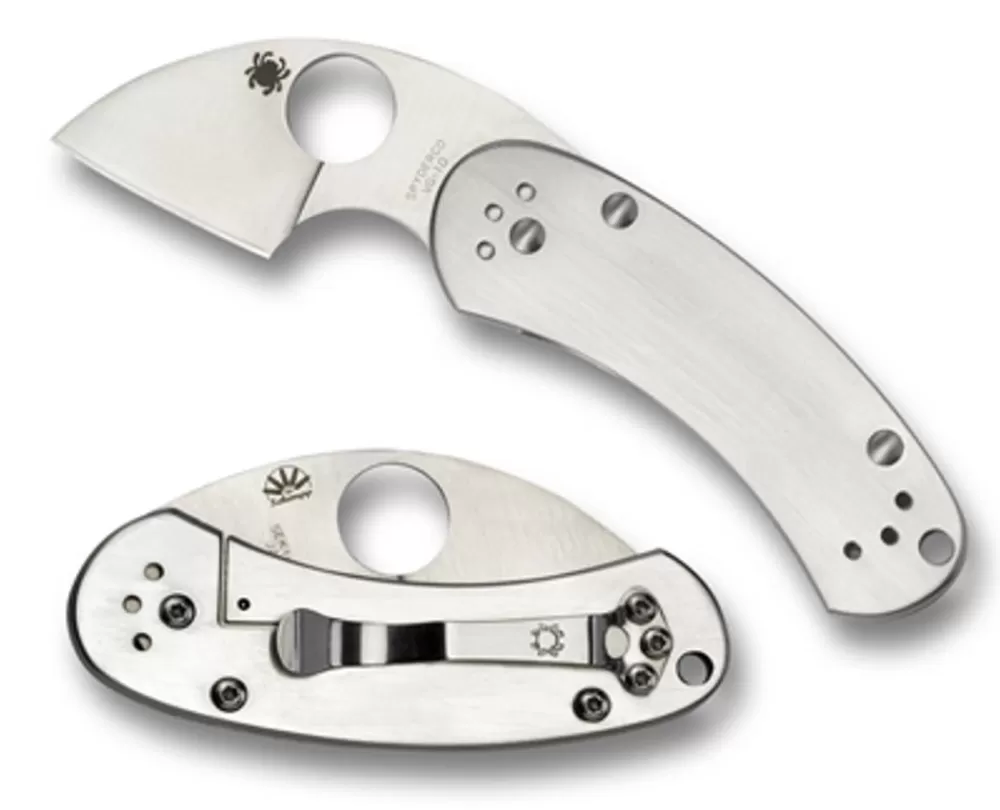 Spyderco Equilibrium™ Stainless Steel* Archived Products