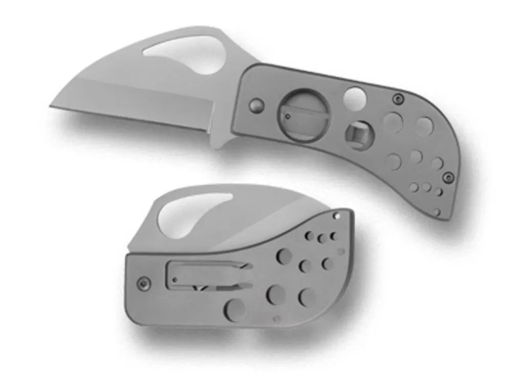 Spyderco Flatbyrd™* Archived Products