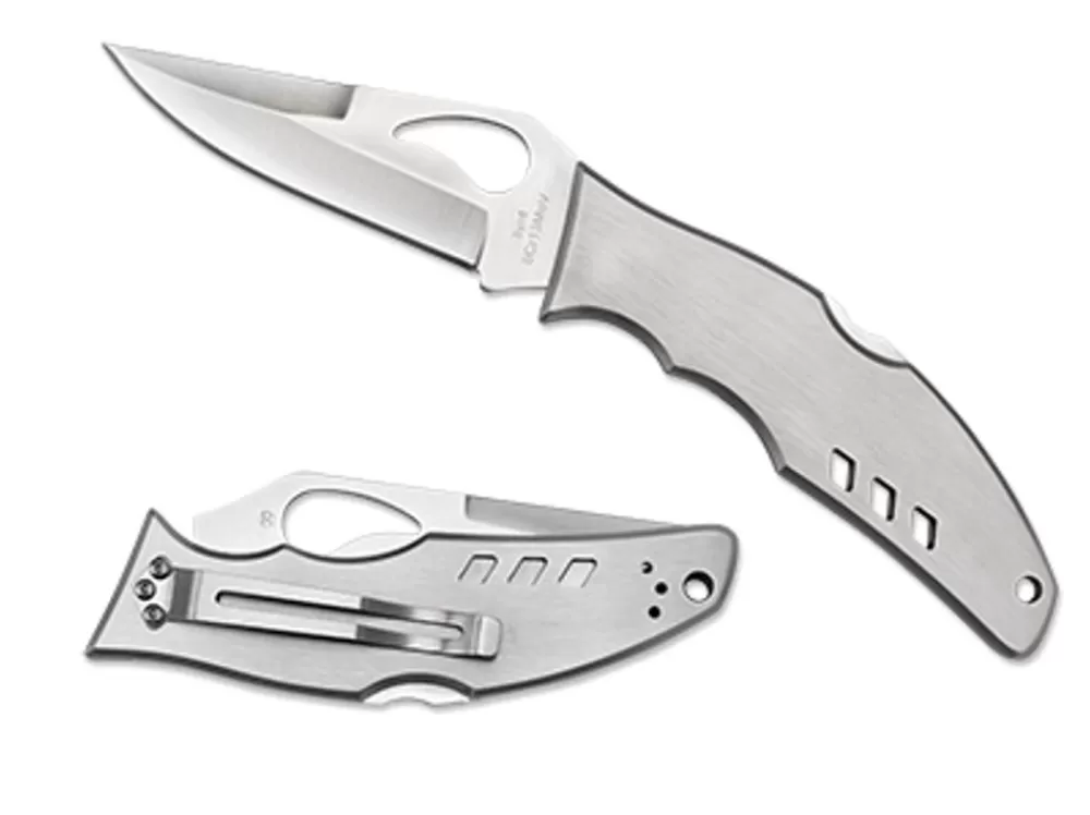 Spyderco Flight™ Stainless* Byrd Knives