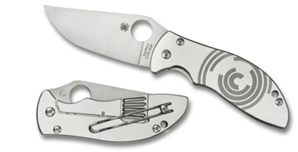 Spyderco Foundry™ Stainless Steel* Archived Products