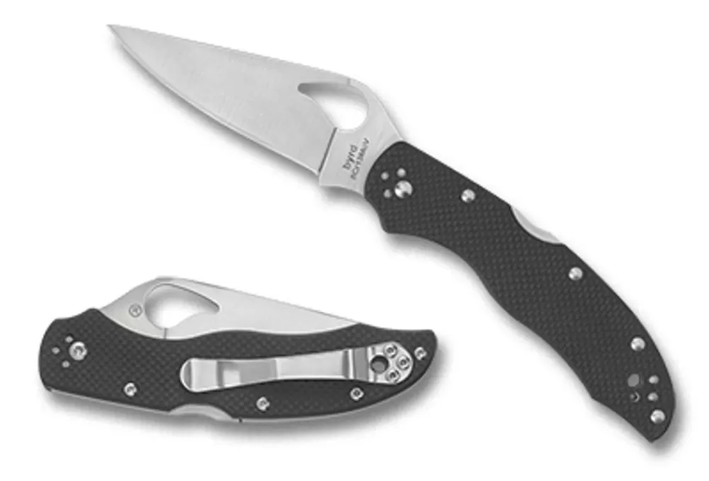 Spyderco Harrier™ 2* Byrd Knives