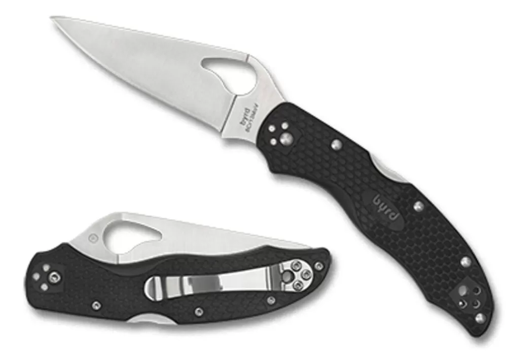 Spyderco Harrier™ 2 Lightweight* Byrd Knives